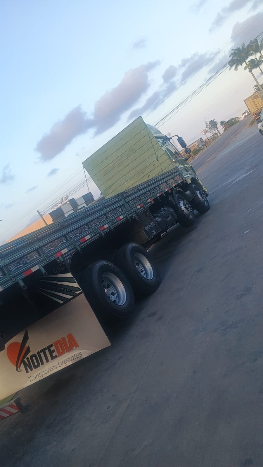 Truck Grade Baixa